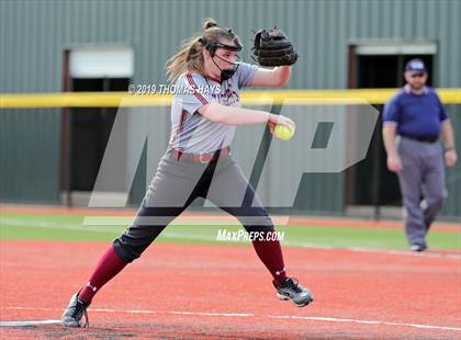 Thumbnail 1 in Keller Central vs Brock (Brock Tournament) photogallery.