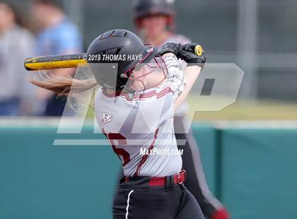 Thumbnail 3 in Keller Central vs Brock (Brock Tournament) photogallery.