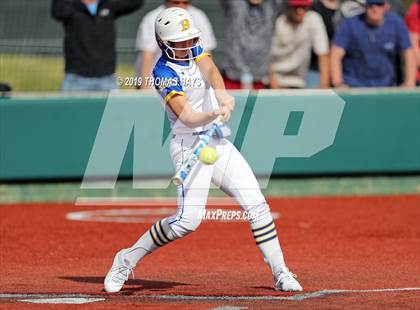 Thumbnail 3 in Keller Central vs Brock (Brock Tournament) photogallery.