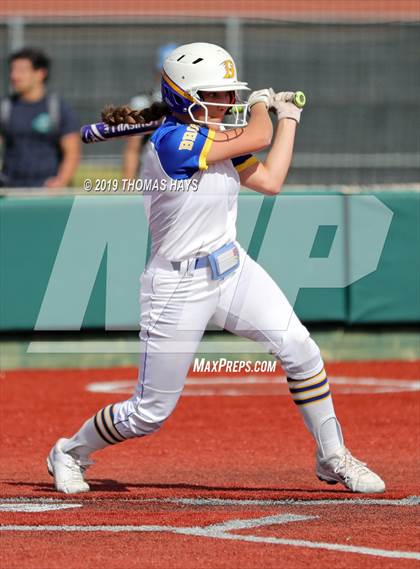 Thumbnail 3 in Keller Central vs Brock (Brock Tournament) photogallery.