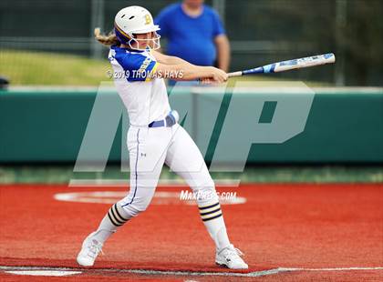 Thumbnail 1 in Keller Central vs Brock (Brock Tournament) photogallery.