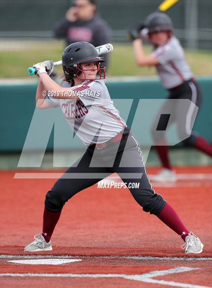 Thumbnail 1 in Keller Central vs Brock (Brock Tournament) photogallery.