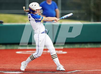 Thumbnail 3 in Keller Central vs Brock (Brock Tournament) photogallery.