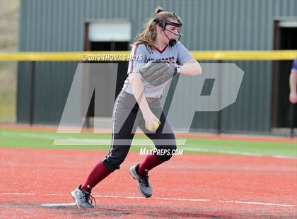 Thumbnail 3 in Keller Central vs Brock (Brock Tournament) photogallery.