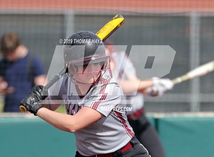 Thumbnail 2 in Keller Central vs Brock (Brock Tournament) photogallery.