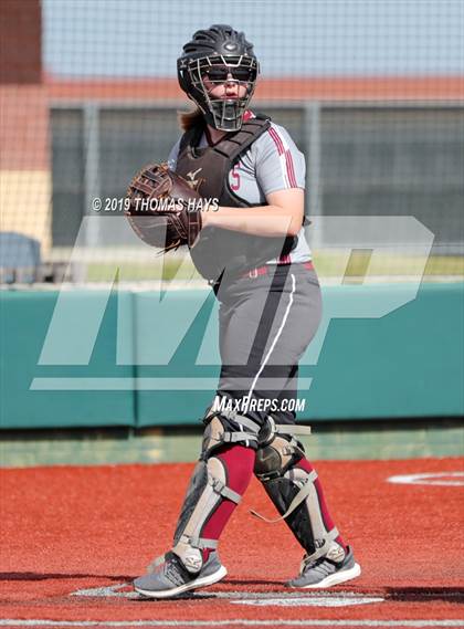 Thumbnail 1 in Keller Central vs Brock (Brock Tournament) photogallery.