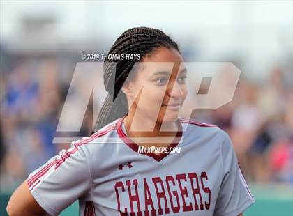 Thumbnail 1 in Keller Central vs Brock (Brock Tournament) photogallery.