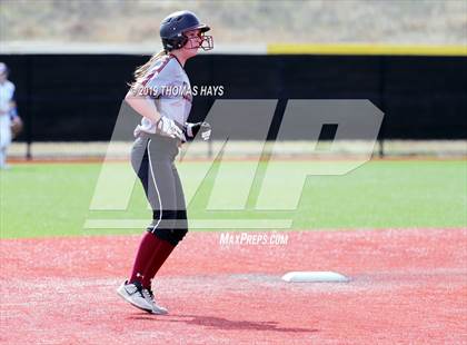 Thumbnail 1 in Keller Central vs Brock (Brock Tournament) photogallery.