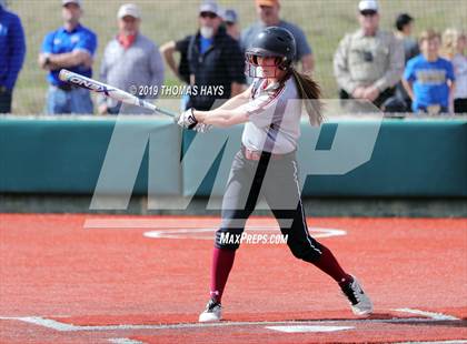 Thumbnail 3 in Keller Central vs Brock (Brock Tournament) photogallery.