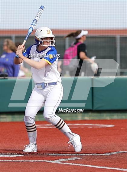 Thumbnail 1 in Keller Central vs Brock (Brock Tournament) photogallery.