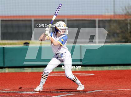 Thumbnail 2 in Keller Central vs Brock (Brock Tournament) photogallery.