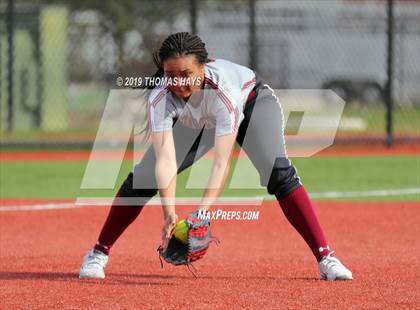Thumbnail 1 in Keller Central vs Brock (Brock Tournament) photogallery.
