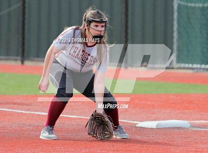 Thumbnail 3 in Keller Central vs Brock (Brock Tournament) photogallery.
