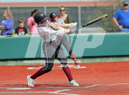 Thumbnail 2 in Keller Central vs Brock (Brock Tournament) photogallery.