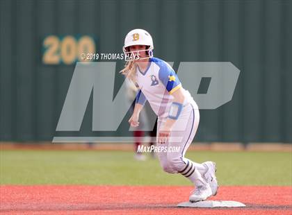 Thumbnail 2 in Keller Central vs Brock (Brock Tournament) photogallery.