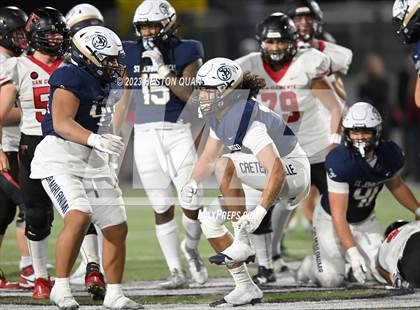 Thumbnail 3 in San Clemente @ St. John Bosco (CIF-SS D1 Playoff) photogallery.