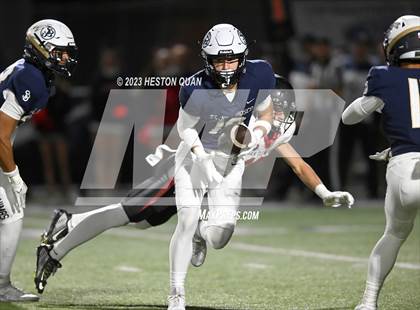 Thumbnail 2 in San Clemente @ St. John Bosco (CIF-SS D1 Playoff) photogallery.