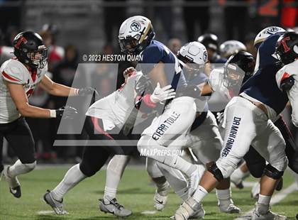 Thumbnail 3 in San Clemente @ St. John Bosco (CIF-SS D1 Playoff) photogallery.