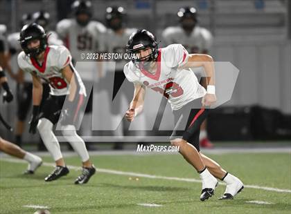 Thumbnail 1 in San Clemente @ St. John Bosco (CIF-SS D1 Playoff) photogallery.