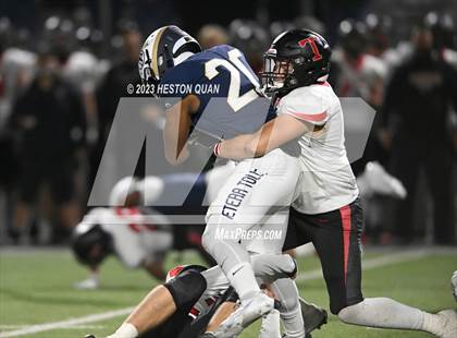 Thumbnail 1 in San Clemente @ St. John Bosco (CIF-SS D1 Playoff) photogallery.