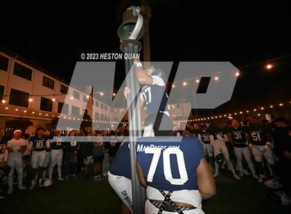 Thumbnail 2 in San Clemente @ St. John Bosco (CIF-SS D1 Playoff) photogallery.