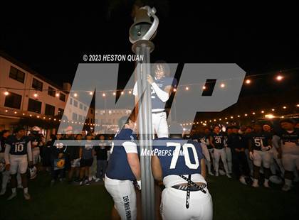 Thumbnail 2 in San Clemente @ St. John Bosco (CIF-SS D1 Playoff) photogallery.