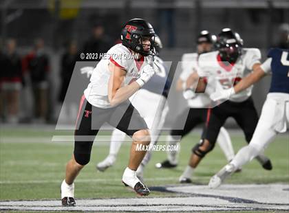 Thumbnail 3 in San Clemente @ St. John Bosco (CIF-SS D1 Playoff) photogallery.