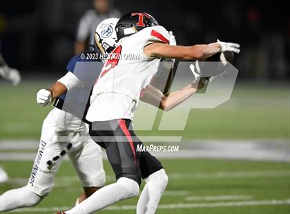 Thumbnail 2 in San Clemente @ St. John Bosco (CIF-SS D1 Playoff) photogallery.