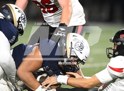 Thumbnail 1 in San Clemente @ St. John Bosco (CIF-SS D1 Playoff) photogallery.