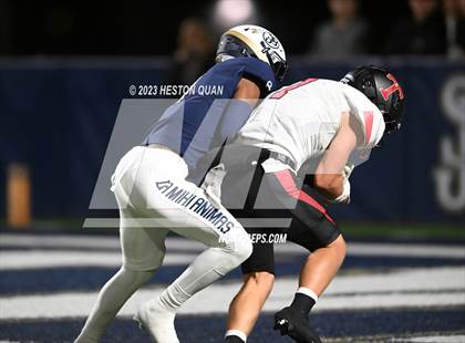 Thumbnail 1 in San Clemente @ St. John Bosco (CIF-SS D1 Playoff) photogallery.