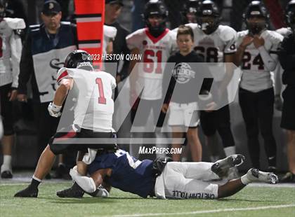 Thumbnail 1 in San Clemente @ St. John Bosco (CIF-SS D1 Playoff) photogallery.