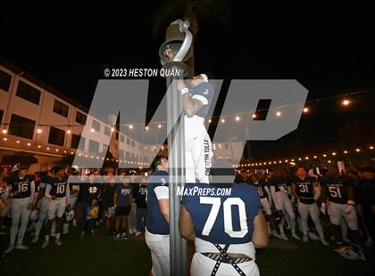 Thumbnail 1 in San Clemente @ St. John Bosco (CIF-SS D1 Playoff) photogallery.