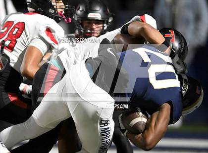 Thumbnail 3 in San Clemente @ St. John Bosco (CIF-SS D1 Playoff) photogallery.