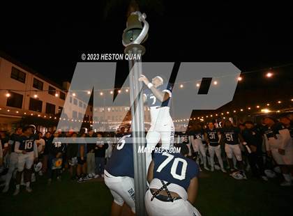 Thumbnail 2 in San Clemente @ St. John Bosco (CIF-SS D1 Playoff) photogallery.