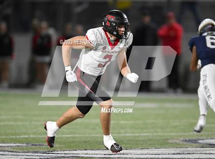 Thumbnail 2 in San Clemente @ St. John Bosco (CIF-SS D1 Playoff) photogallery.
