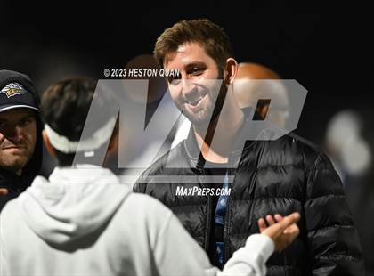 Thumbnail 3 in San Clemente @ St. John Bosco (CIF-SS D1 Playoff) photogallery.