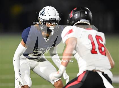 Thumbnail 3 in San Clemente @ St. John Bosco (CIF-SS D1 Playoff) photogallery.