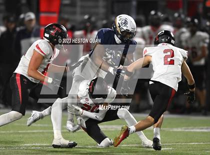 Thumbnail 1 in San Clemente @ St. John Bosco (CIF-SS D1 Playoff) photogallery.
