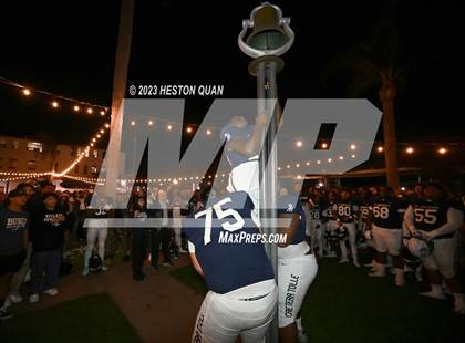 Thumbnail 3 in San Clemente @ St. John Bosco (CIF-SS D1 Playoff) photogallery.