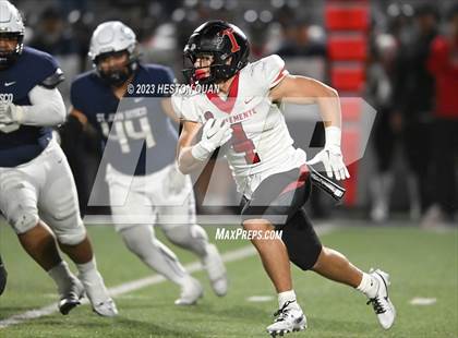 Thumbnail 2 in San Clemente @ St. John Bosco (CIF-SS D1 Playoff) photogallery.