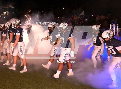 Thumbnail 1 in San Clemente @ St. John Bosco (CIF-SS D1 Playoff) photogallery.