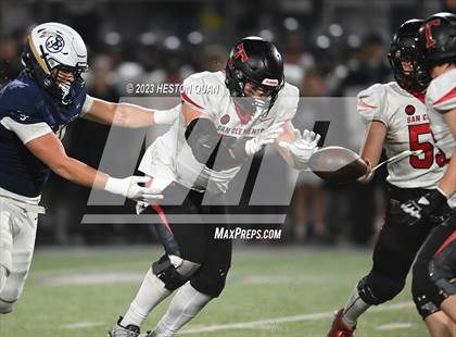 Thumbnail 3 in San Clemente @ St. John Bosco (CIF-SS D1 Playoff) photogallery.