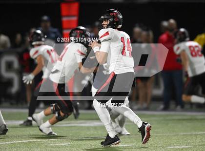 Thumbnail 2 in San Clemente @ St. John Bosco (CIF-SS D1 Playoff) photogallery.