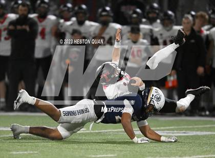 Thumbnail 2 in San Clemente @ St. John Bosco (CIF-SS D1 Playoff) photogallery.