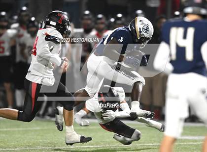 Thumbnail 3 in San Clemente @ St. John Bosco (CIF-SS D1 Playoff) photogallery.