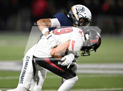 Thumbnail 2 in San Clemente @ St. John Bosco (CIF-SS D1 Playoff) photogallery.