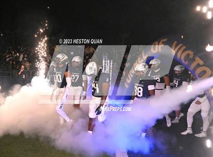 Thumbnail 2 in San Clemente @ St. John Bosco (CIF-SS D1 Playoff) photogallery.