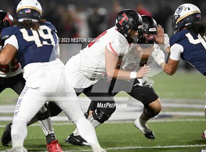 Thumbnail 2 in San Clemente @ St. John Bosco (CIF-SS D1 Playoff) photogallery.