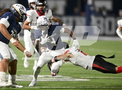 Thumbnail 2 in San Clemente @ St. John Bosco (CIF-SS D1 Playoff) photogallery.
