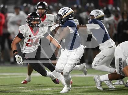 Thumbnail 3 in San Clemente @ St. John Bosco (CIF-SS D1 Playoff) photogallery.